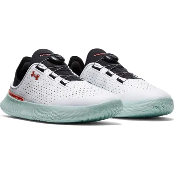 Pánská obuv Tenisky Under Armour SLIPSPEED TRAINER SYN bílé 3027049-126 - EUR 44 | UK 9 | US 10