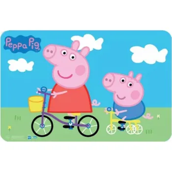 prostírání Jídelní podložka Peppa Pig