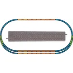 Piko podloží pro sady kolejí A+E – základní ovál s paralelní tratí