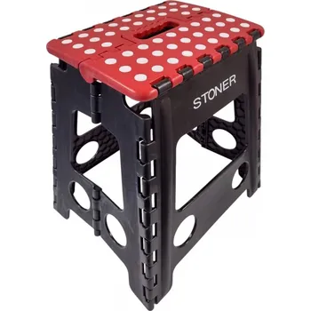 Dílenské montážní lehátko Skládací stolička Silver S12311