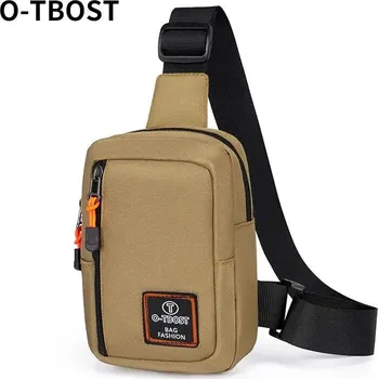 Malý pánský batoh z Oxfordu pro volný čas a cestování Barva (Varianta): Khaki