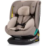 Autosedačka CHIPOLINO Supreme i-Size 40-150 cm Isofix 360 Macadamia