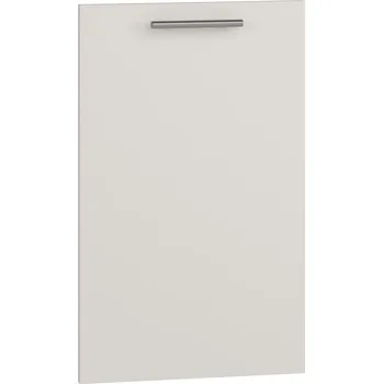 Šatní skříň Halmar Přední strana myčky VENTO DM-45/72 kašmírová (1 ks)