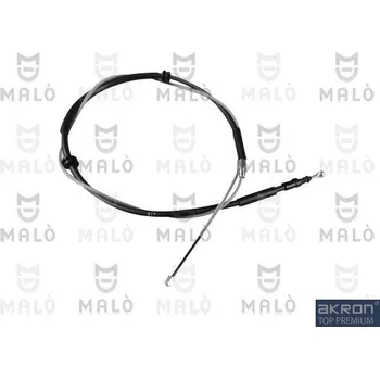 Lanko parkovací brzdy Tažné lanko, parkovací brzda PERSEA 29414