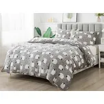 XPOSE® Mikroplyšové povlečení OVEČKA Exclusive 173918173