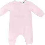 Jhk Dětská souprava s dlouhým rukávem JHK325 Pink 3 Monate