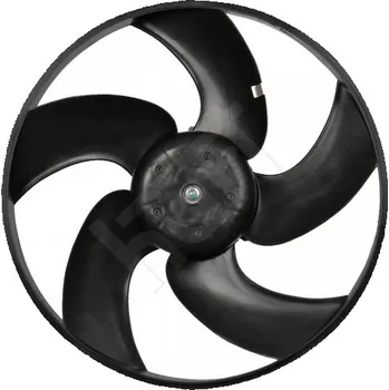 Chladič motoru Ventilátor chladiče Peugeot 206 1.1-2.0 98- 1253.83 HART