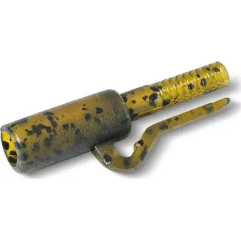 10ks - Bezpečnostní klipy Anaconda Jungle Safety Lead Clip Jungle Zelená