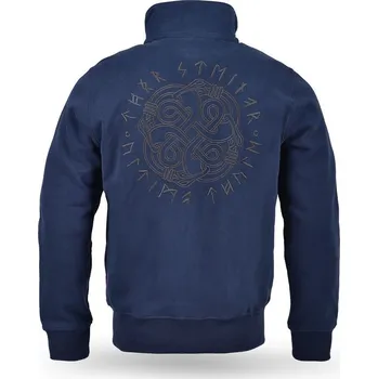Pánská mikina Thor Steinar SWJ Stormsk marine Barva: Tmavomodrá, Velikost: XL