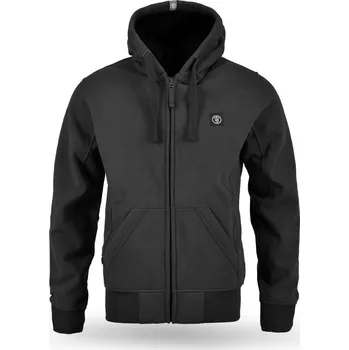 Pánská mikina Thor Steinar KPZ Hoglund schwarz Barva: Černá, Velikost: XXL