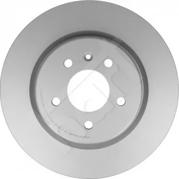 Brzdový systém Brzdový kotouč zadní Insignia 1.5 17- malý komplet HART