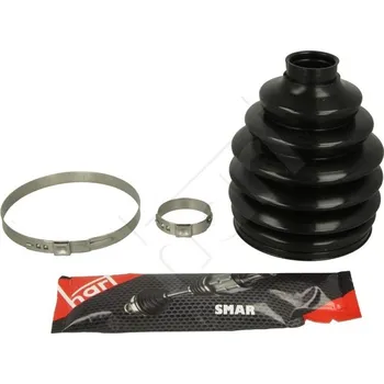 Ochranný kryt vnějšího kloubu komplet Mercedes W176 12- přední/ zadní HART