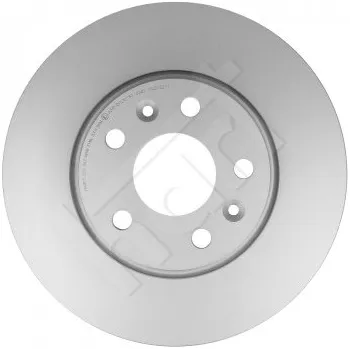 Brzdový systém Brzdový kotouč Talisman přední 1.5 DCI 15- malý komplet HART