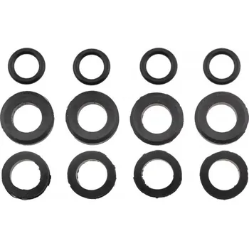 Palivový filtr Sada těsnění vstřikovačů Mazda 3 BK 1.6 2003-, 3 BL 1.6 2008-, MX-5 1.6 1990-, MX-5 II 1.6 1998-, RX-8 1.3 2003- 8574-13-253 NTY