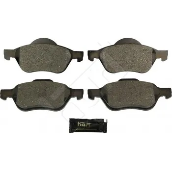 Brzdová destička Přední brzdové destičky Renault Megane 05- 410601237R HART