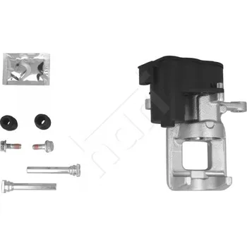 Brzdový systém Brzdový třmen zadní Citroën C4 13- přední HART