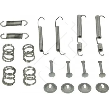 Brzdový třmen Montážní sada čelistí Galant /225x35/ 0760/S/69 HART