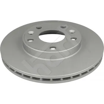 Brzdový kotouč Brzdový kotouč přední Dacia Duster 1.5 dCi 2012- sada 4020600Q0M HART