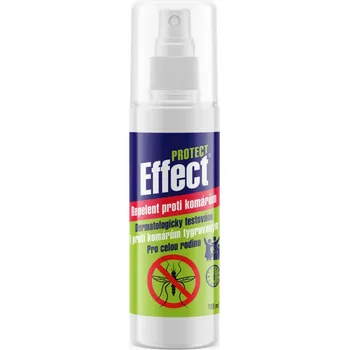 Repelent Insekticid EFFECT REPELLENT MOSQUITO 100ml