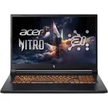 Acer Nitro V 17 AI NH.QYVEC.001 Černá