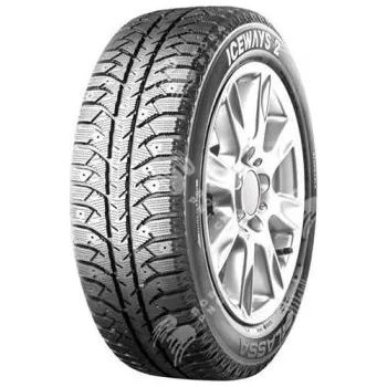 Zimní osobní pneu Pneumatiky LASSA iceways 2 185/60 R15 88T TL XL, zimní pneu, osobní a SUV