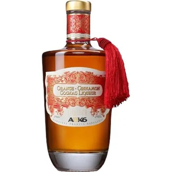 Likér ABK6 Orange and Cinnamon Cognac Liqueur 0,7l 35%