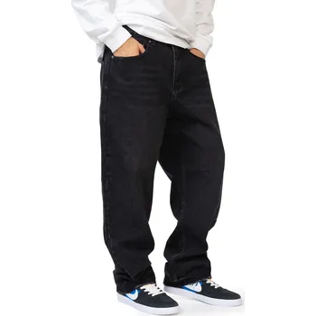 Pánské džíny Kalhoty Prosto Jeans Regular Bunker Graphite - 33