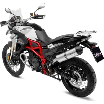 Auto-moto Výfuk na BMW F700GS, F800GS/Adventure (17-18) LeoVince LV ONE EVO