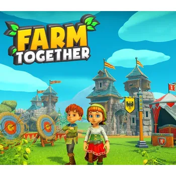 Počítačová hra Farm Together - Chickpea Pack DLC