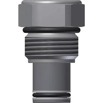 PLUG ASSY Parker P10-2