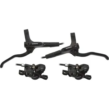 Brzda na kolo Shimano Kotoučové brzdy SHIMANO kot brzd-set ALTUS BR-MT200-KIT př+zad/ BL-MT200 polymer SMBH59