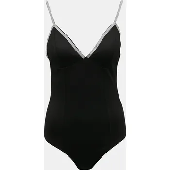 Body Černé body na ramínka TALLY WEiJL - Dámské TALLY WEiJL černá 1414269