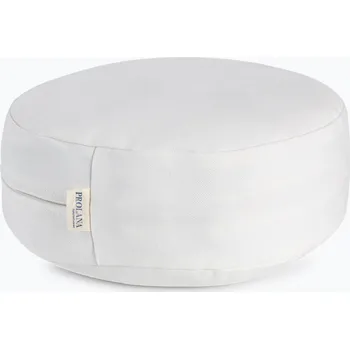 Polštář Meditační polštář JadeYoga Prolana Meditation Cushion Round Mini béžový 3022160