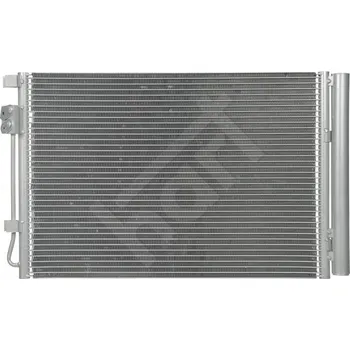 Chladič motoru Kondenzátor klimatizace Accent 1.6V 11- 97606-1R000 HART