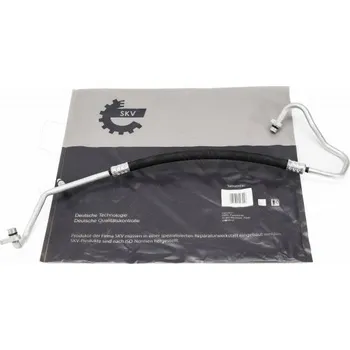 Sušič klimatizace Klimatizační vedení Nissan Opel Renault NV400 Movano B Master III, bez senzoru 2778200Q0C ESEN SKV