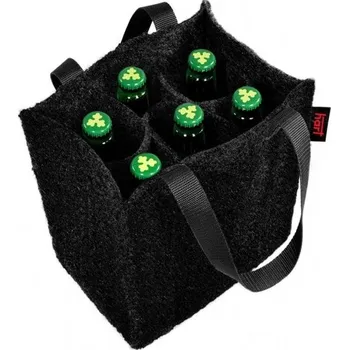 Filcová taška na nápoje - 6 lahví VOF2113 HAR HART