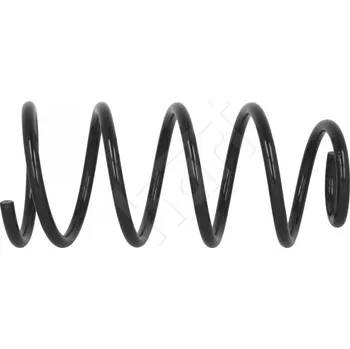 Pružiny zadní Fiat Punto 1.2, 1.3D 12- HART