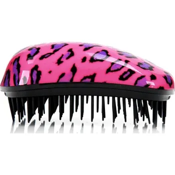 Tangle Dessata Mini Leopard - kartáč na rozčesávání vlasů