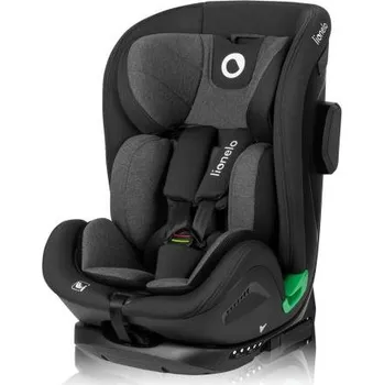 Autosedačka Autosedačka Lionelo Harper i-Size Black Carbon
