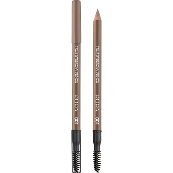 Tužka na obočí Pupa Milano True Eyebrow Pencil Waterproof True Tužka na obočí 001 Blonde