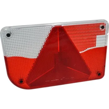 Zadní světlomet Kryt zadní svítilny L - 2008