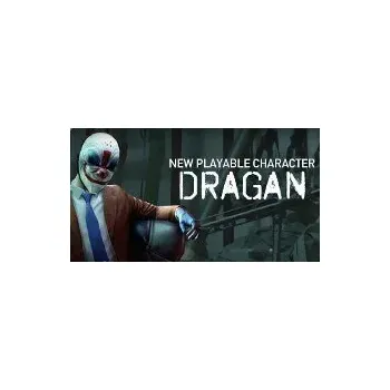 Počítačová hra PAYDAY 2: Dragan Character Pack DLC