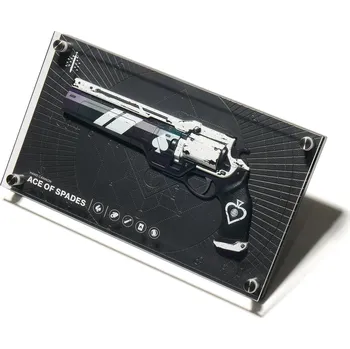 Figurka Replika zbraně Destiny - Ace of Spades - Exotic Weapon