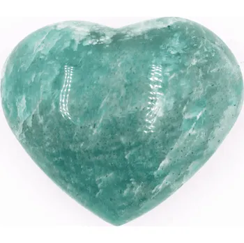 Milujeme Kameny Amazonit - srdce AMS47 539961