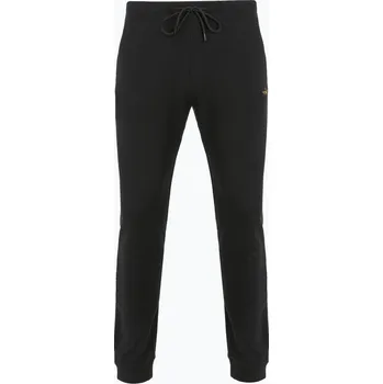 Pánské kalhoty Pánské kalhoty Aeronautica Militare 252PF1008UF00662 jet black