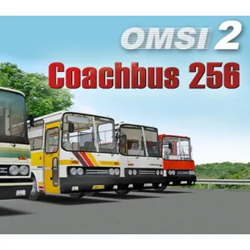 Počítačová hra OMSI 2 - Add-on Coachbus 256 DLC