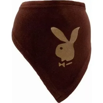 Obleček pro psa Šátek pro psa hnědý 30-36cm (Oblečky pro psy)