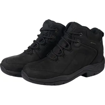 Dámská treková obuv HKM Boty outdoorové Explorer HKM, pro dospělé, černé 42