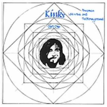Zahraniční hudba CD The Kinks: Lola Versus Powerman And The Moneygoround (Part One) 1990 SRC