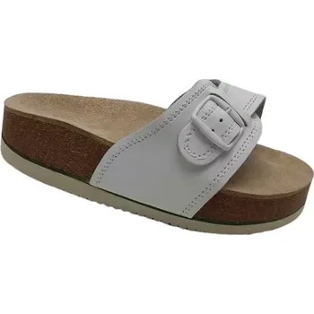 Dámská obuv VANIMAR Korkové pantofle na klínku (korkáče) , vel. 36 - 46 vel. 37 - délka vnitřní stélky 24,4 cm